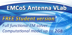 Antenna VLab Free Student Version