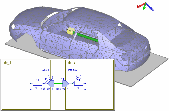 Cable Coupling