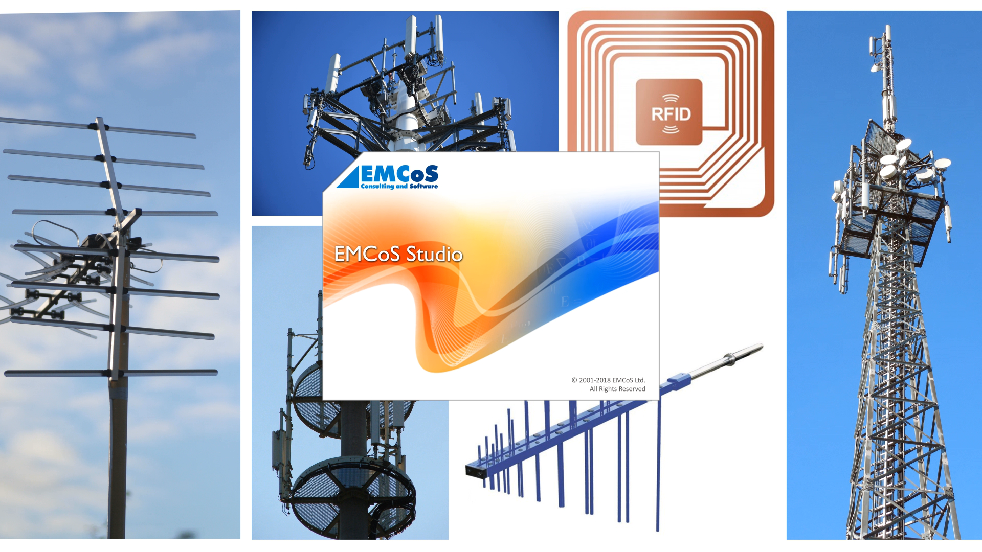 Antenna Simulations