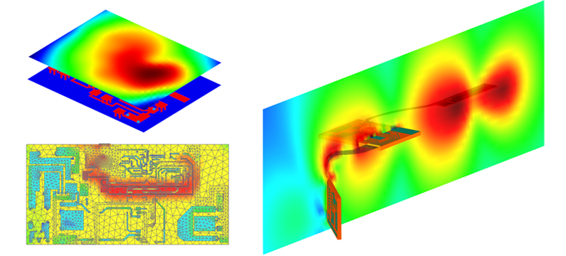 PCB_simulation