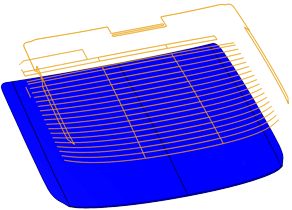 assemble_antenna_structure